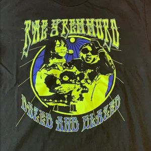 Rae Sremmurd “Dazed and Blazed” Tour Shirt